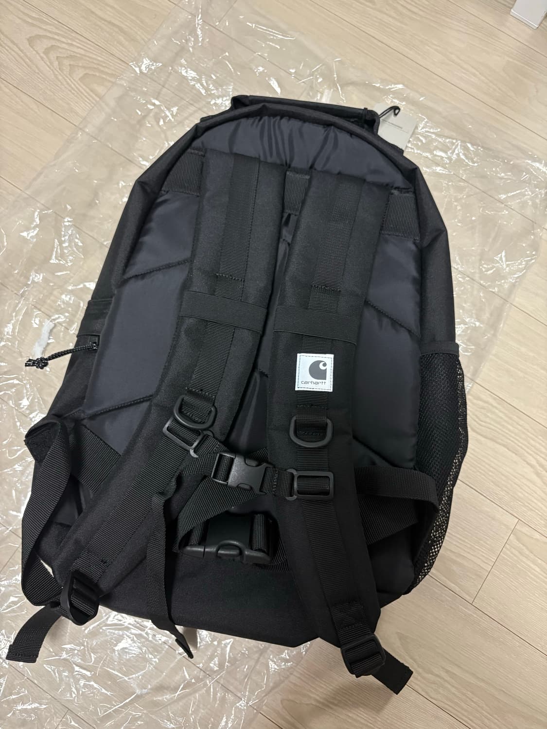 새상품) 칼하트 킥플립 리플렉티브 백팩 상품이미지2