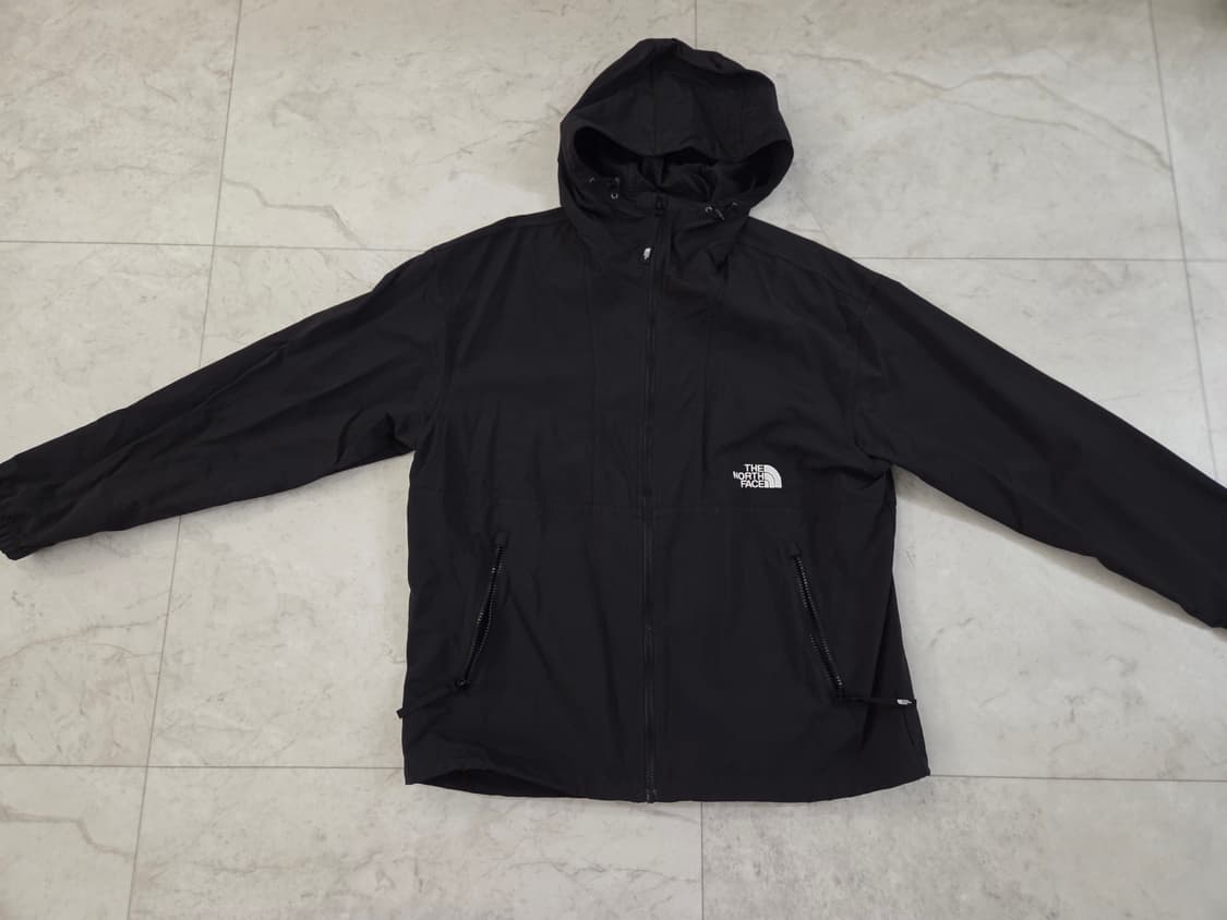 L 노스페이스 우븐 익스플로링 바람막이 상품이미지1