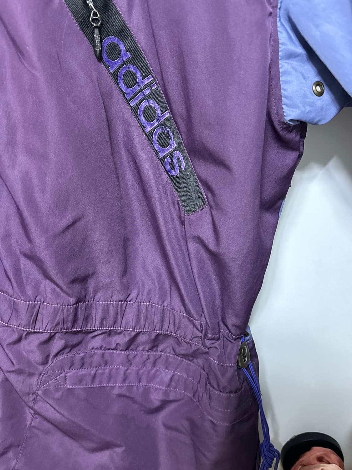 빈티지 아디다스 어드벤쳐 윈드브레이커 레어템 상품이미지3