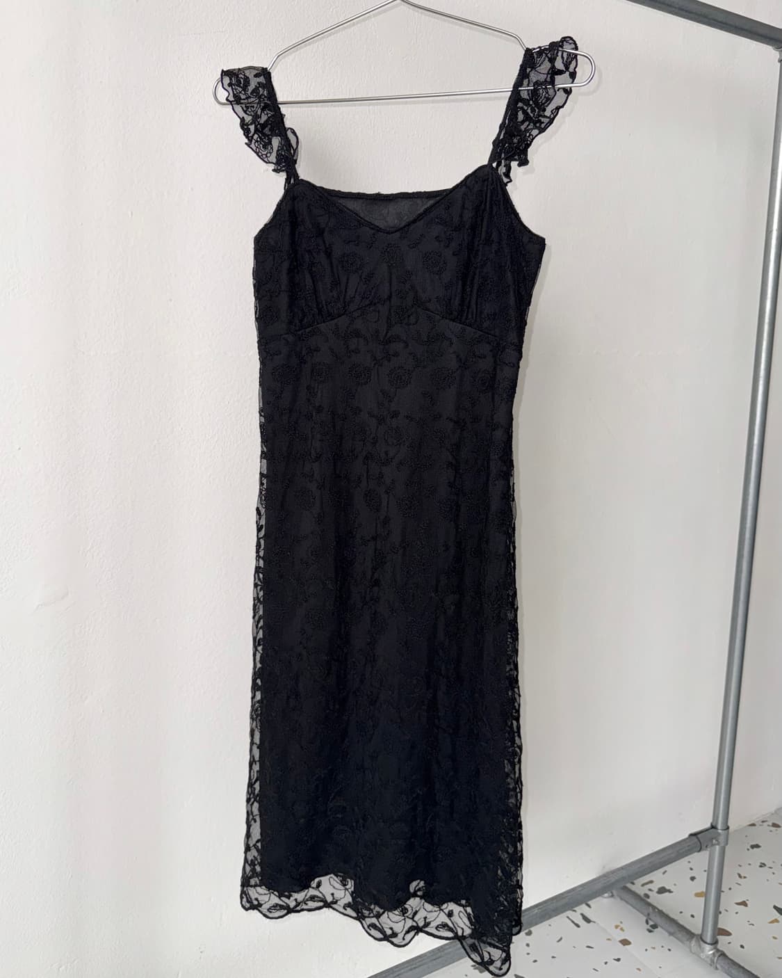 Anna sui 레이스 원피스 상품이미지3