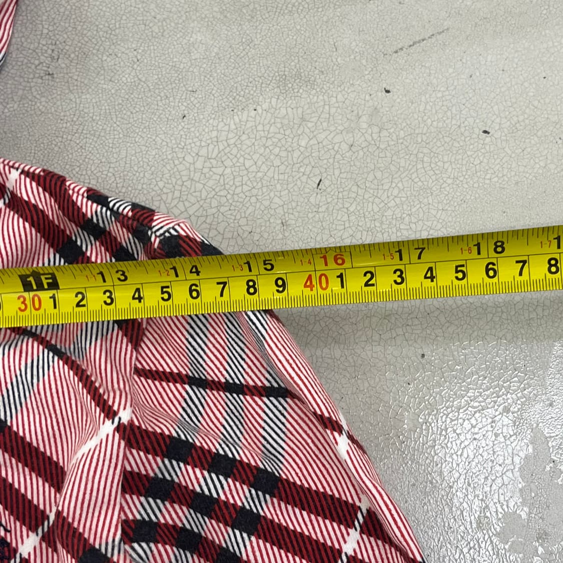버버리 노바체크 후드 자켓 상품이미지6
