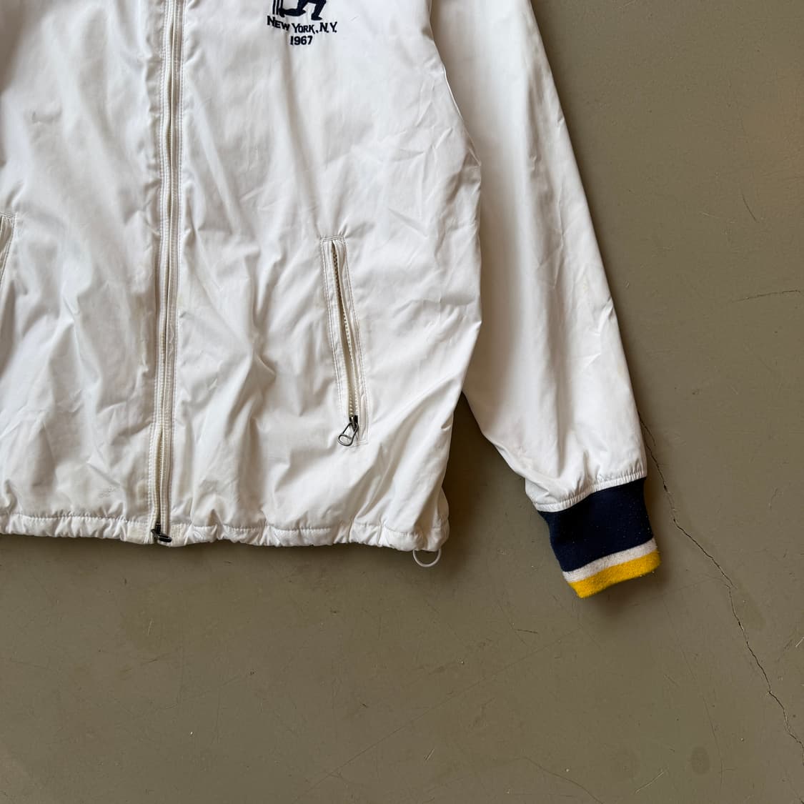 폴로 랄프로렌 크리켓 폴리쉘 자켓 상품이미지2