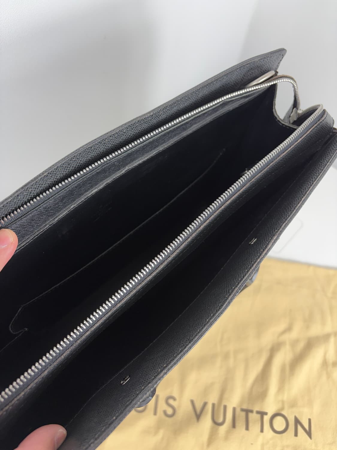 루이비통 M30052 타이가 로잔 서류가방 브리프케이스 상품이미지6