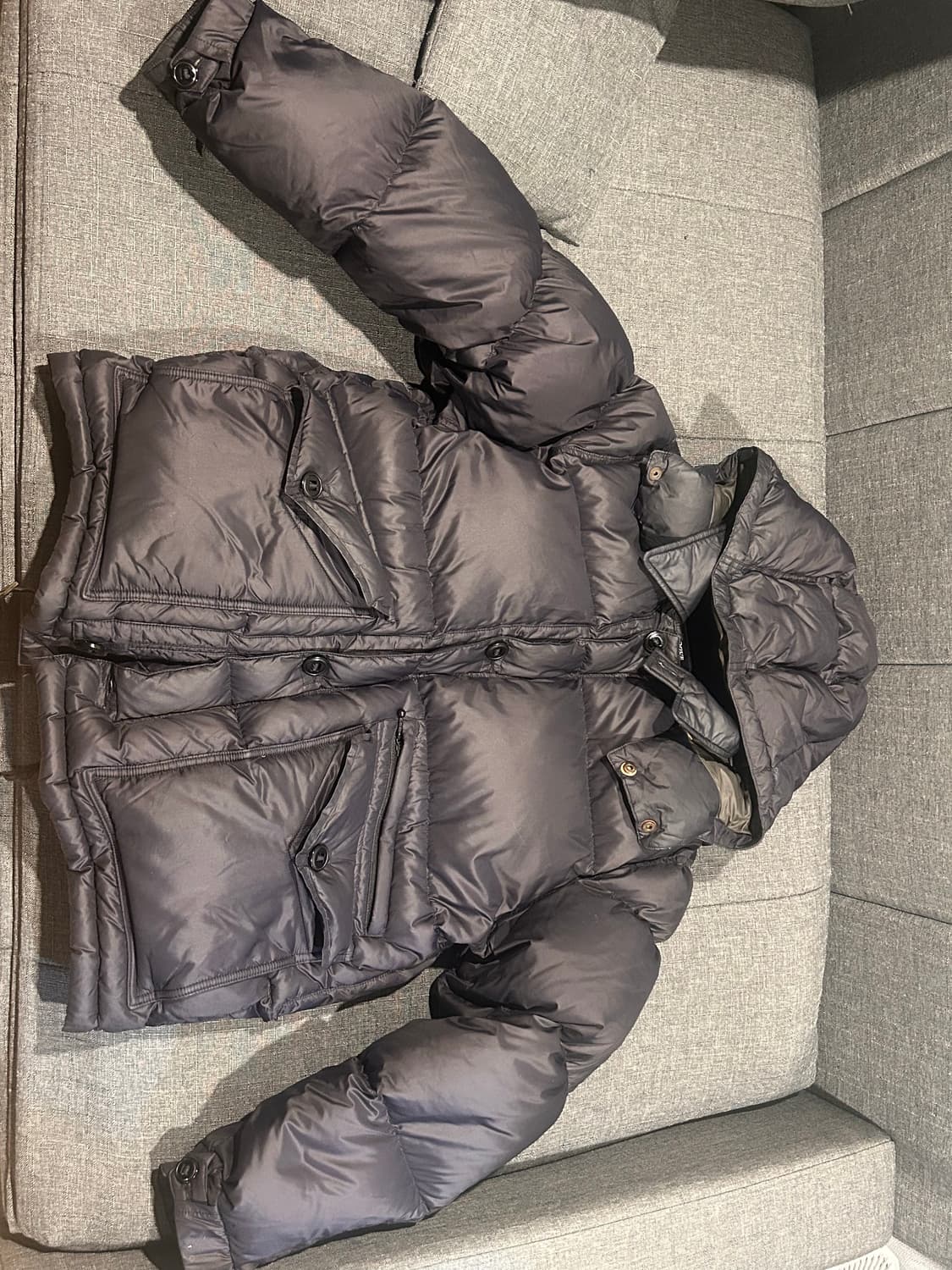 이스트 로그 mk3 패딩 상품이미지2