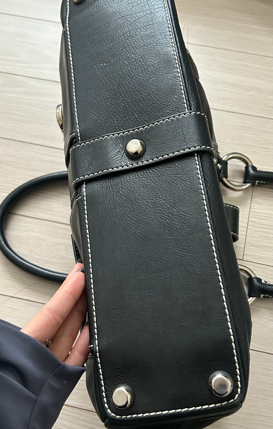 마크제이콥스 베네치아 사첼백 y2k 갸루 상품이미지3