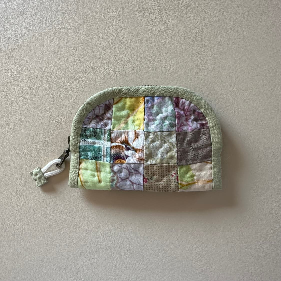 퀼트 카드 지갑 / 핸드메이드  상품이미지5