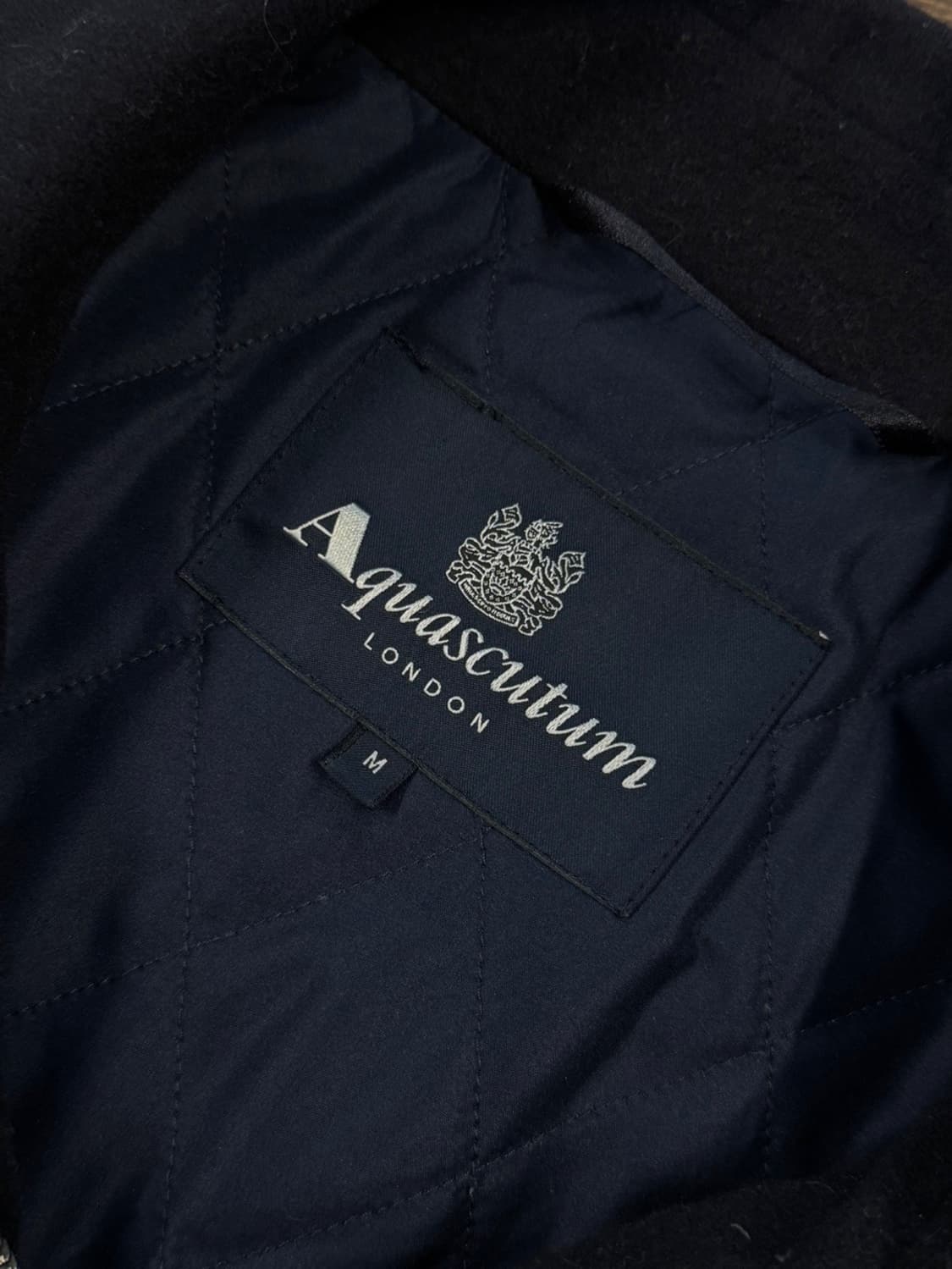 아쿠아스큐텀 유틸리티 자켓 100 상품이미지2