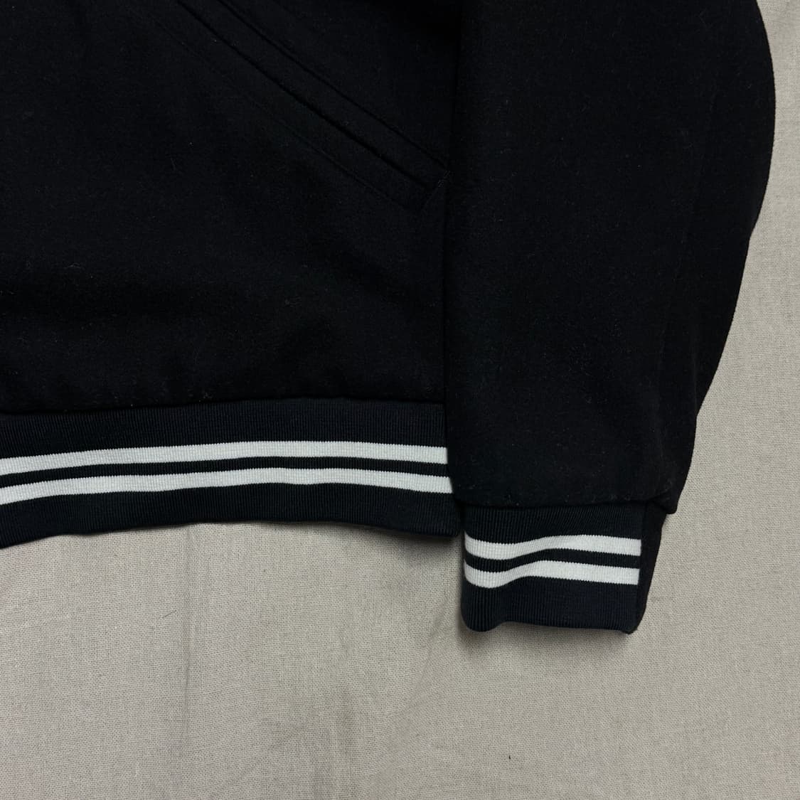 나이키 울 봄버 자켓 XXL 상품이미지3