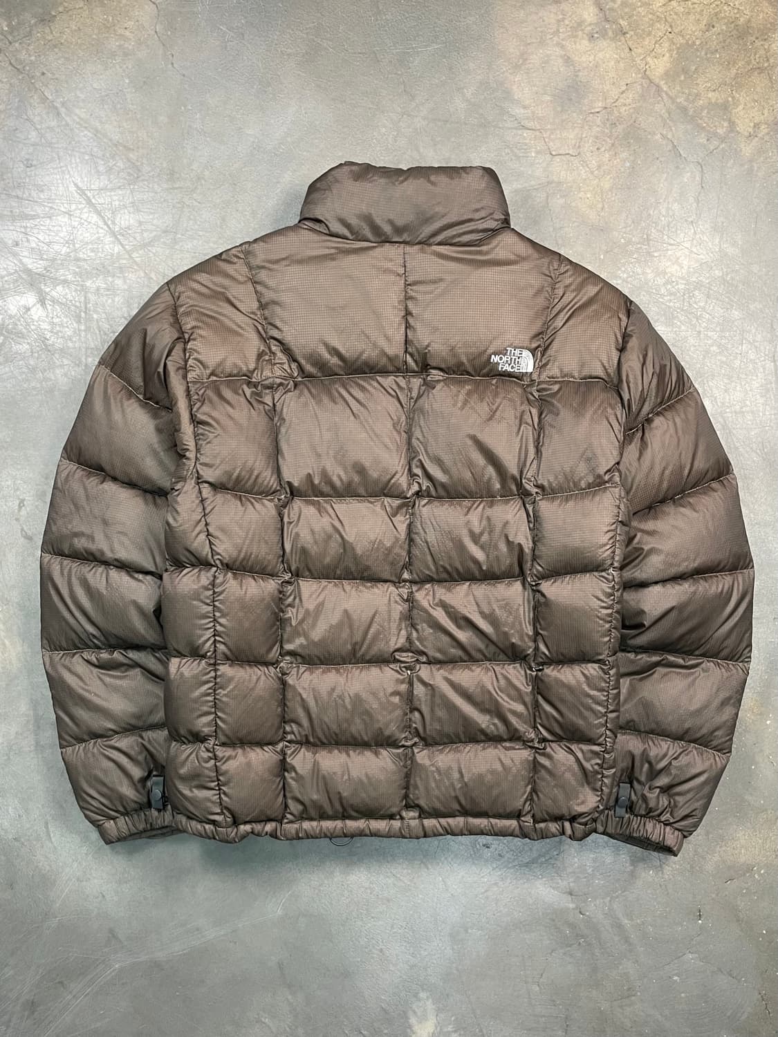 노스페이스 550 필 파워 패딩 상품이미지4