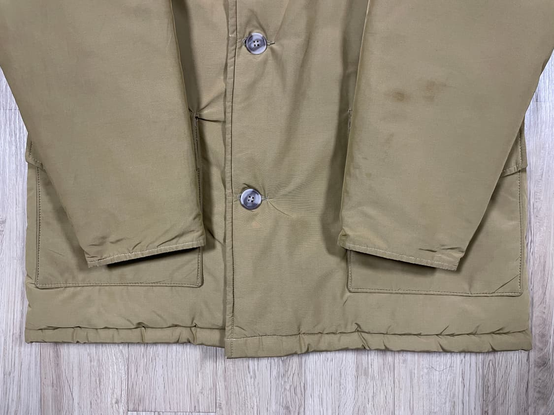 100~105) 70's 울리치 아크틱 파카 원판(RRL&LVC&폴로) 상품이미지9