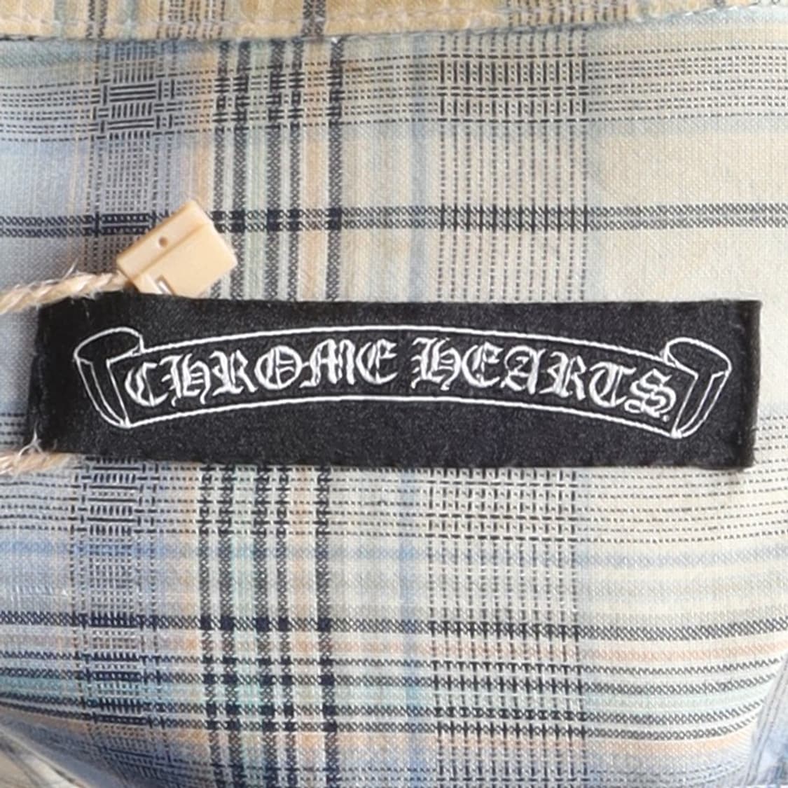 크롬하츠 Chrome Hearts Fleur Patch Shrit 상품이미지10