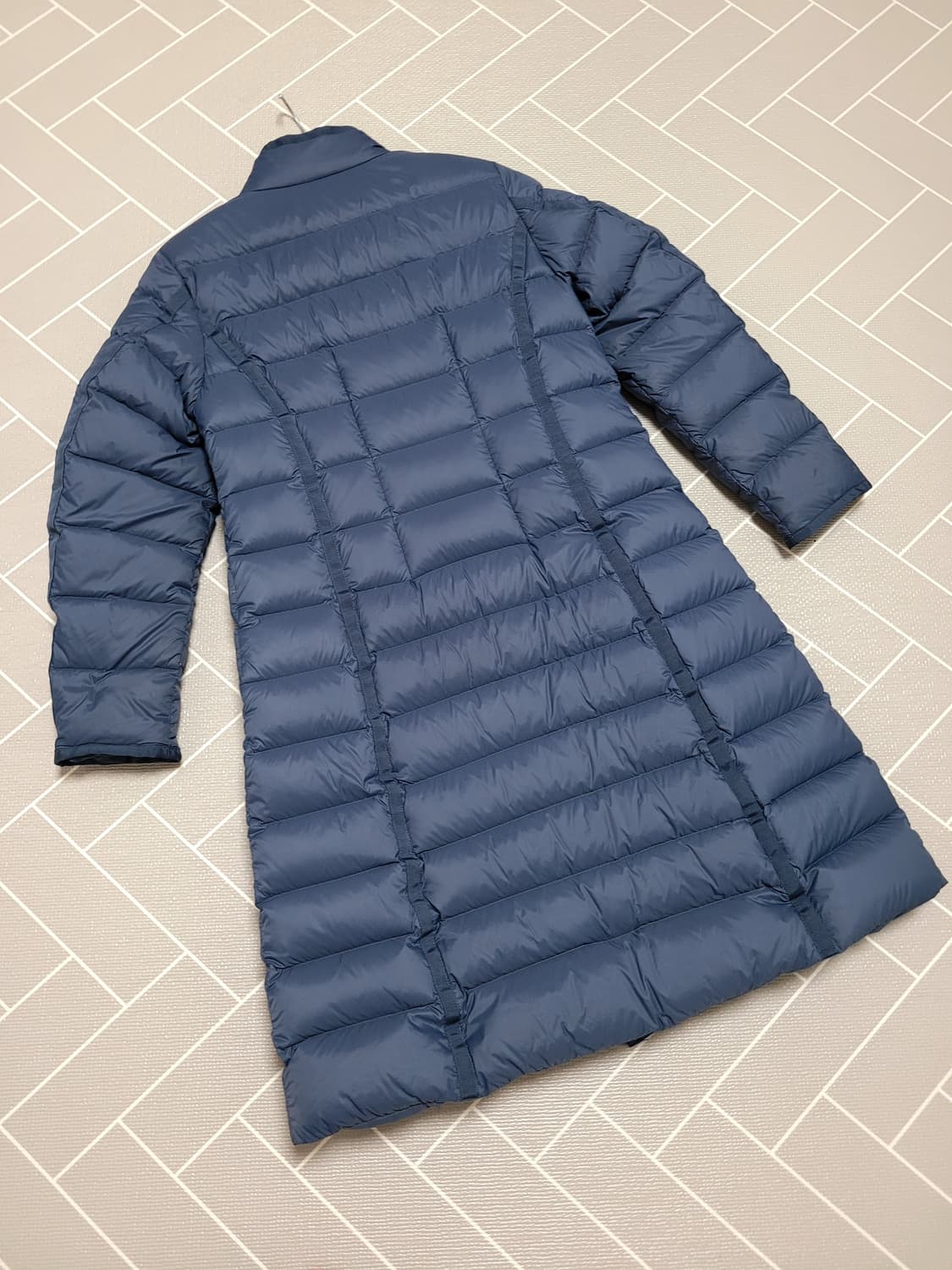 마리나 요팅 에어리 트렌치 구스 다운 코트 95 (66) 상품이미지2