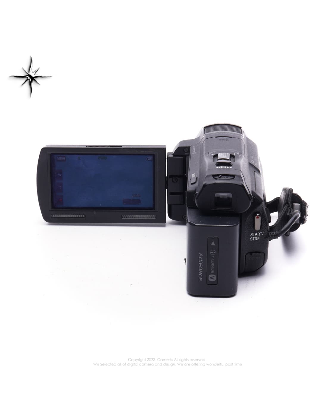 (🎥하이엔드) 소니SONY HDR-PJ660E 빈티지 캠코더 상품이미지9