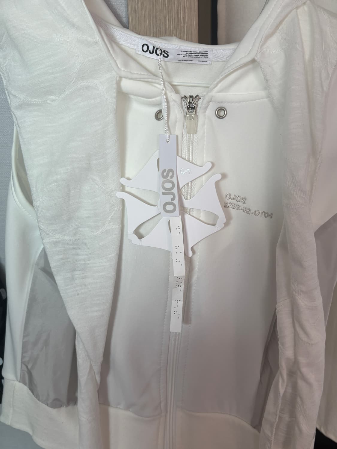 오호스 머플러 후드 상품이미지2