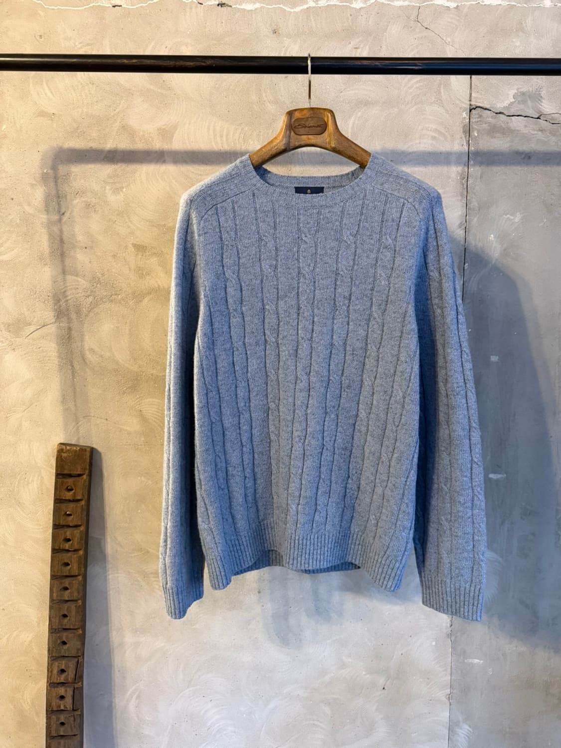 브룩스 브라더스 케이블 니트 100~105 상품이미지1