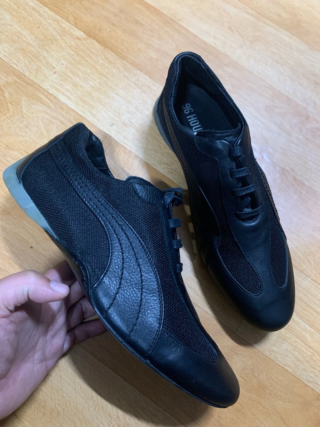 푸마 X 96 HOURS by 닐 바렛 00'S 아카이브 스니커즈 상품이미지4