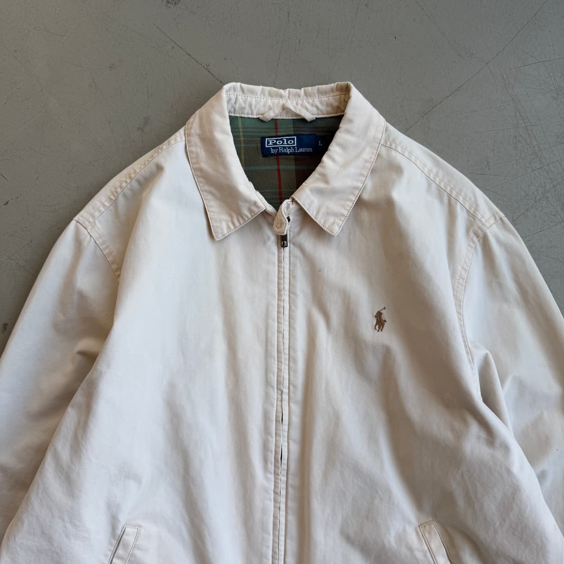 폴로 랄프로렌 스윙 자켓 상품이미지5