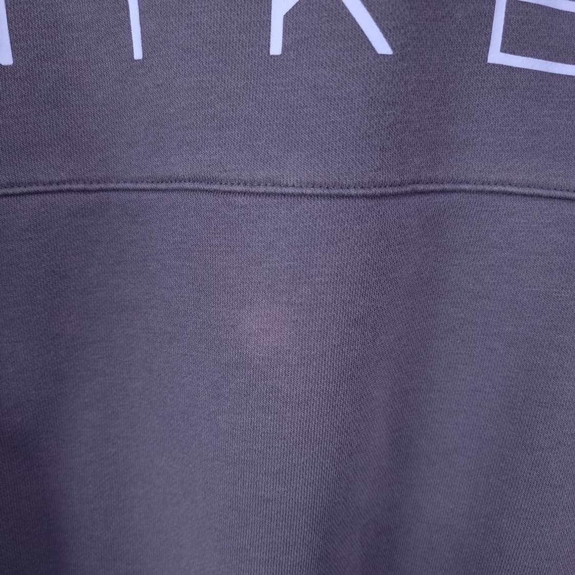 [나이키] 레오파드 오버사이즈 하프집업 후드티 M18018 상품이미지10