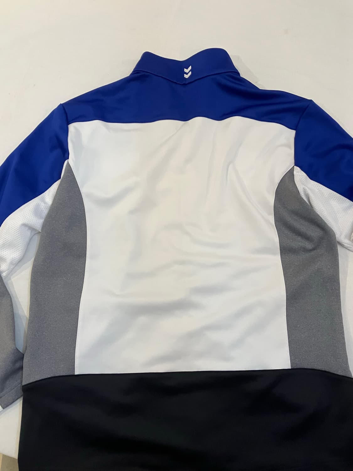 험멜 울산현대 멀티컬러 트레이닝 져지 자켓 상품이미지3