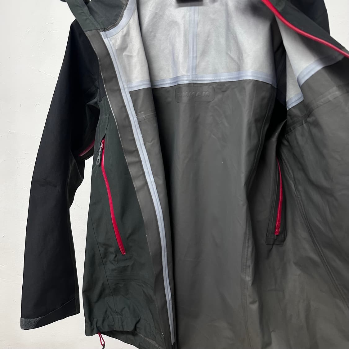 Mammut 마모트 남성 고어텍스 하드쉘 자켓 L사이즈 J34 상품이미지8