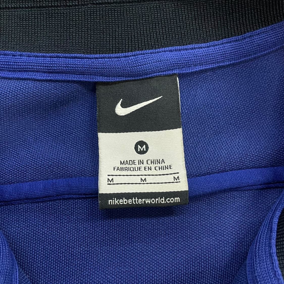 나이키 FC바르셀로나 트랙탑 져지 상품이미지4