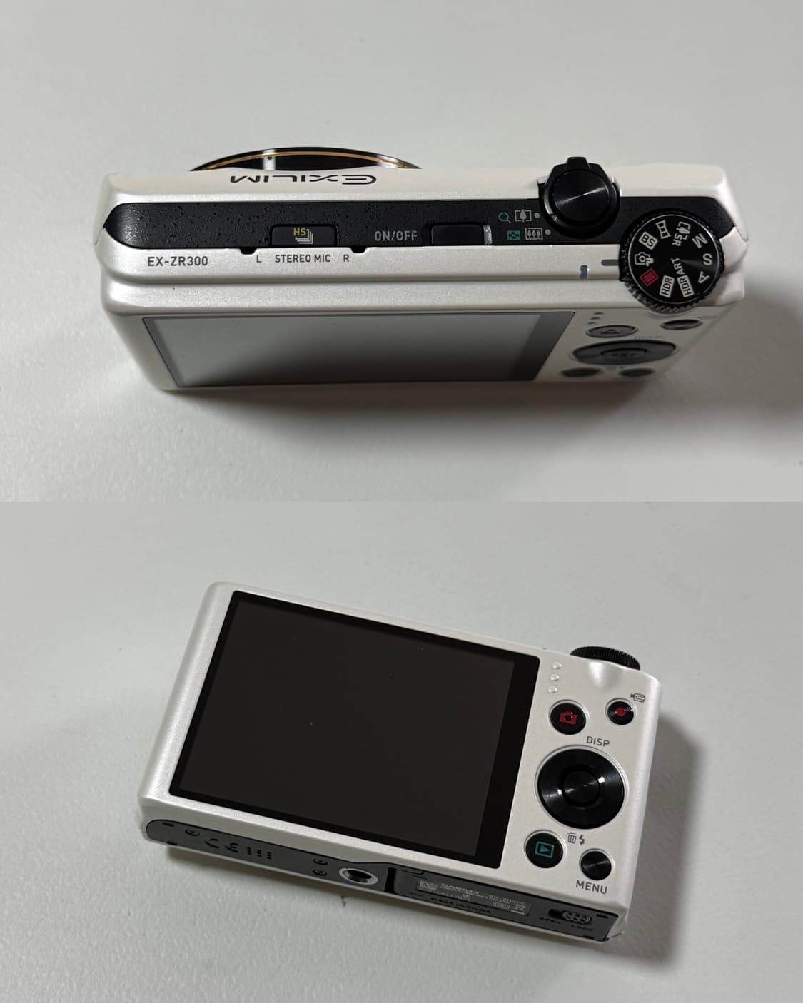 예쁜 핑크 빛 쿨톤 디카 카시오 엑슬림 ex-zr300 작례o 상품이미지9