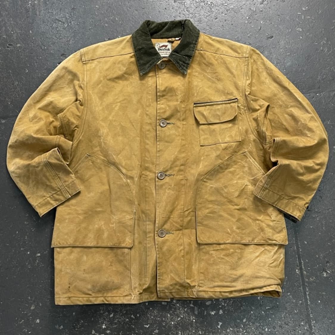 100 90S DUXBAX 덕스박 워크자켓 상품이미지1