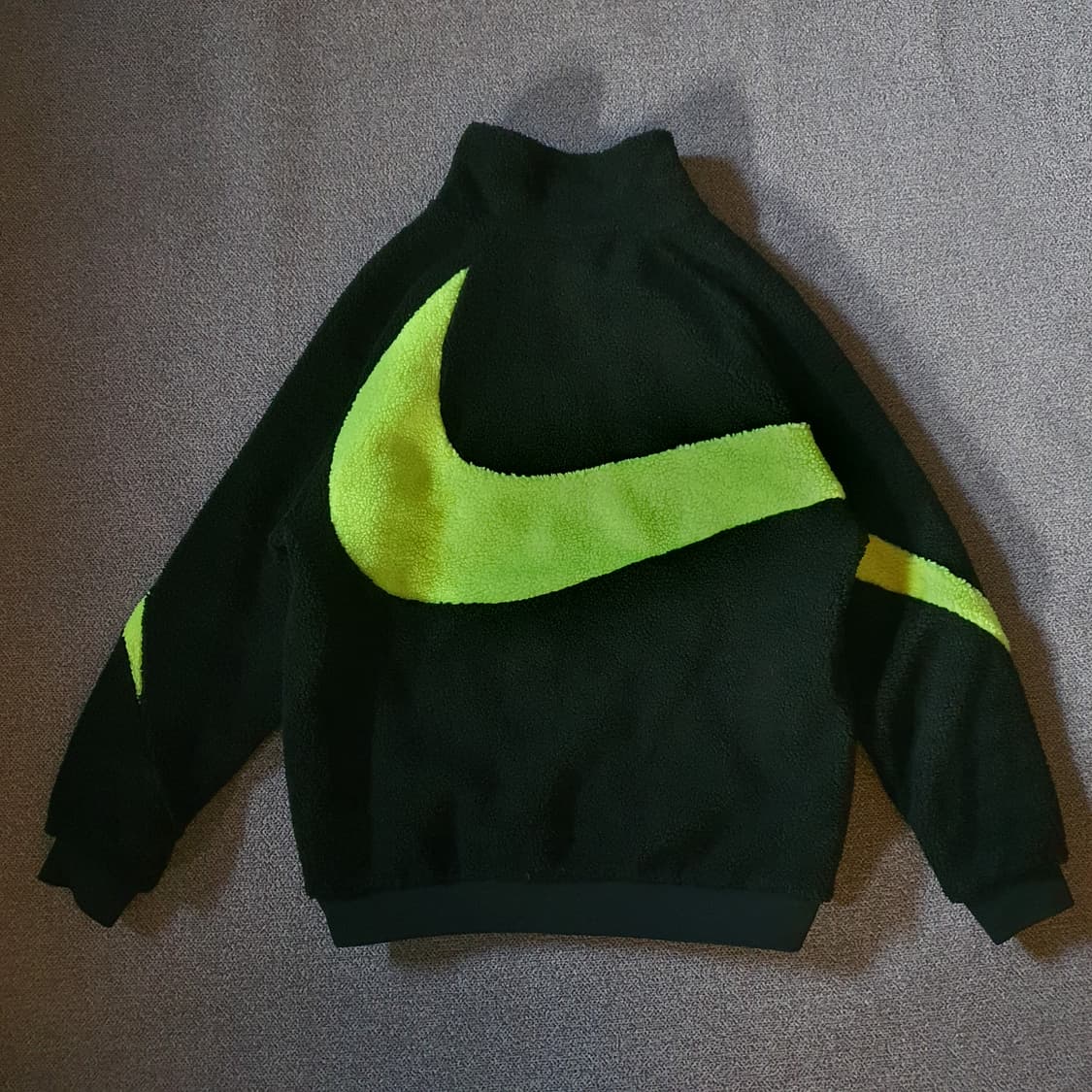 나이키 빅 스우시 리버시블 보아 재킷 상품이미지5