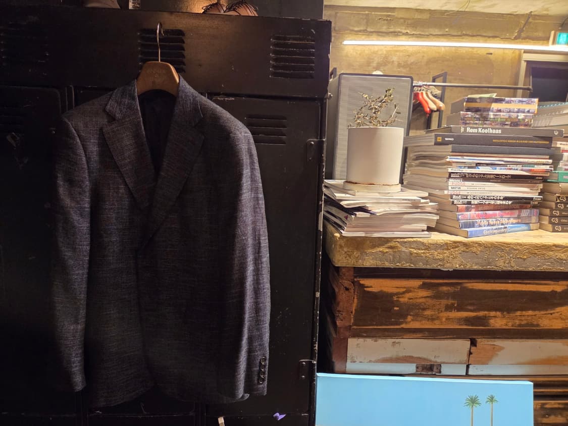 닥스 S/S 테일러드 자켓  상품이미지9