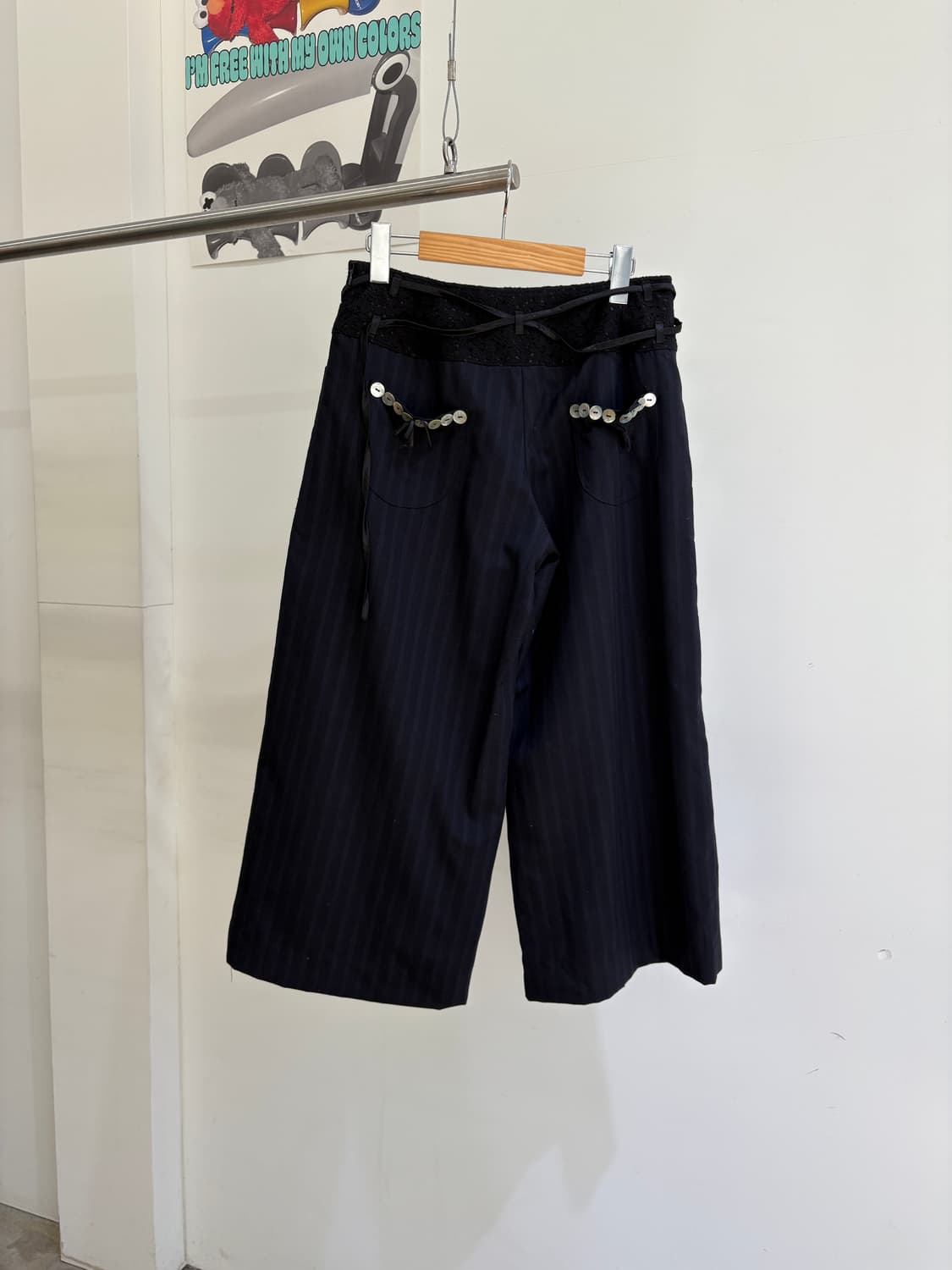 SHOKO 팬츠 상품이미지5