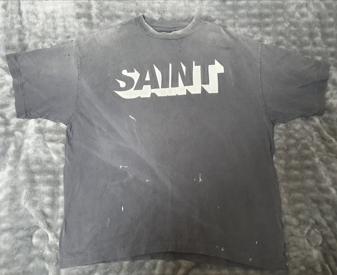 [XL] 세인트미카엘 SAINT 반팔 상품이미지1