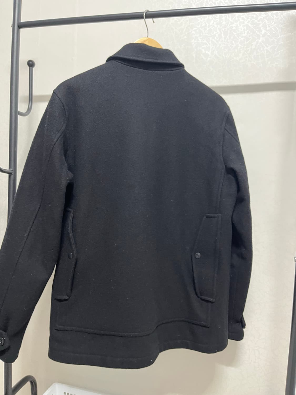 08s 슈프림 울 크루저 자켓 코트 상품이미지4