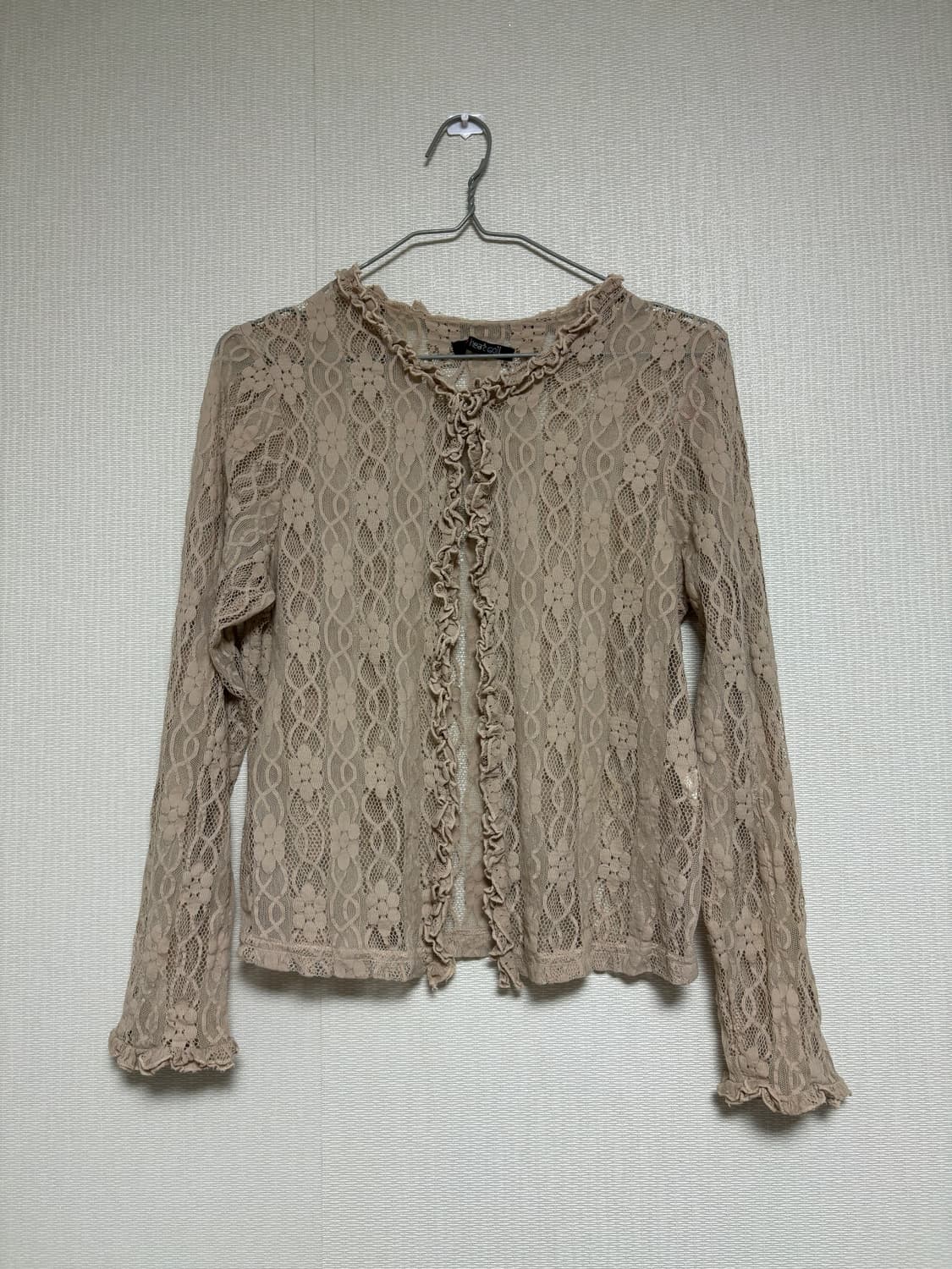 엑시즈팜 모리 러블리 레이스 코디세트 상품이미지5