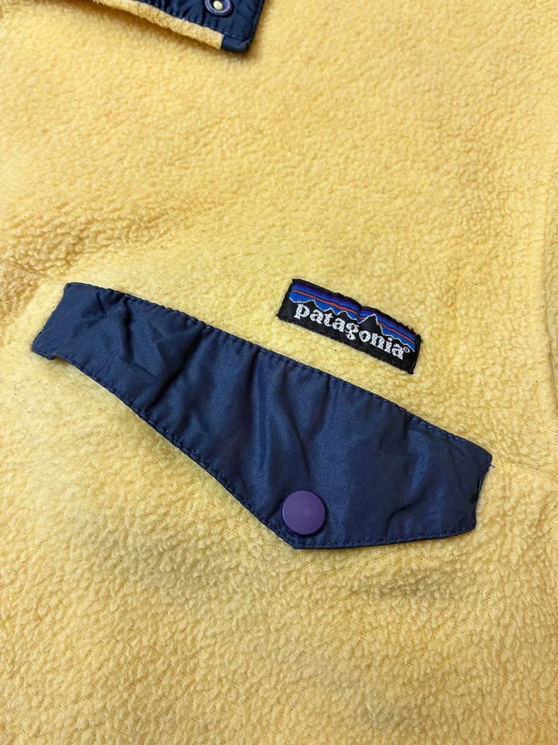 파타고니아 90's USA 신칠라 플리스 PN6218 상품이미지3