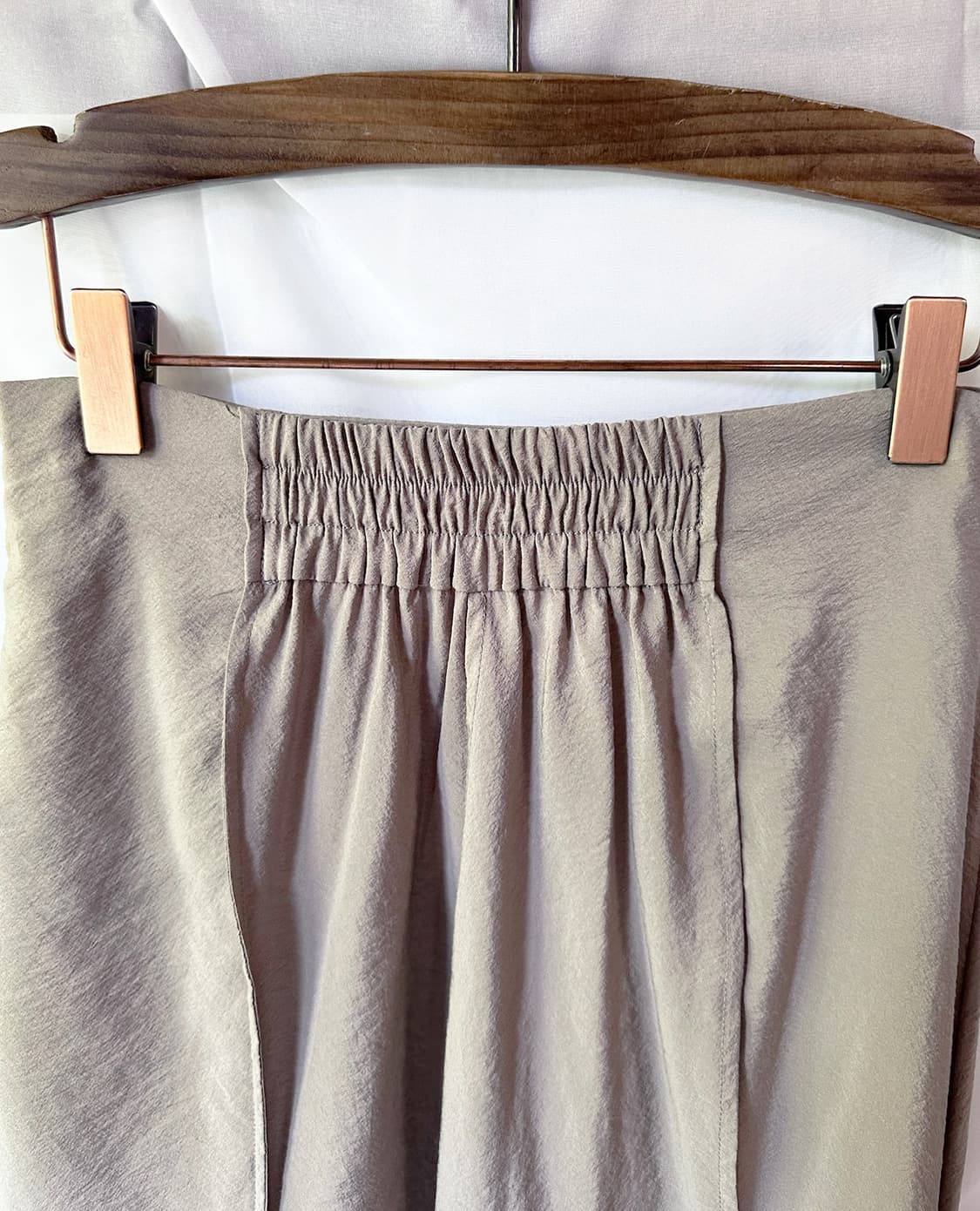 FRAY I.D. flow flare skirt 상품이미지7