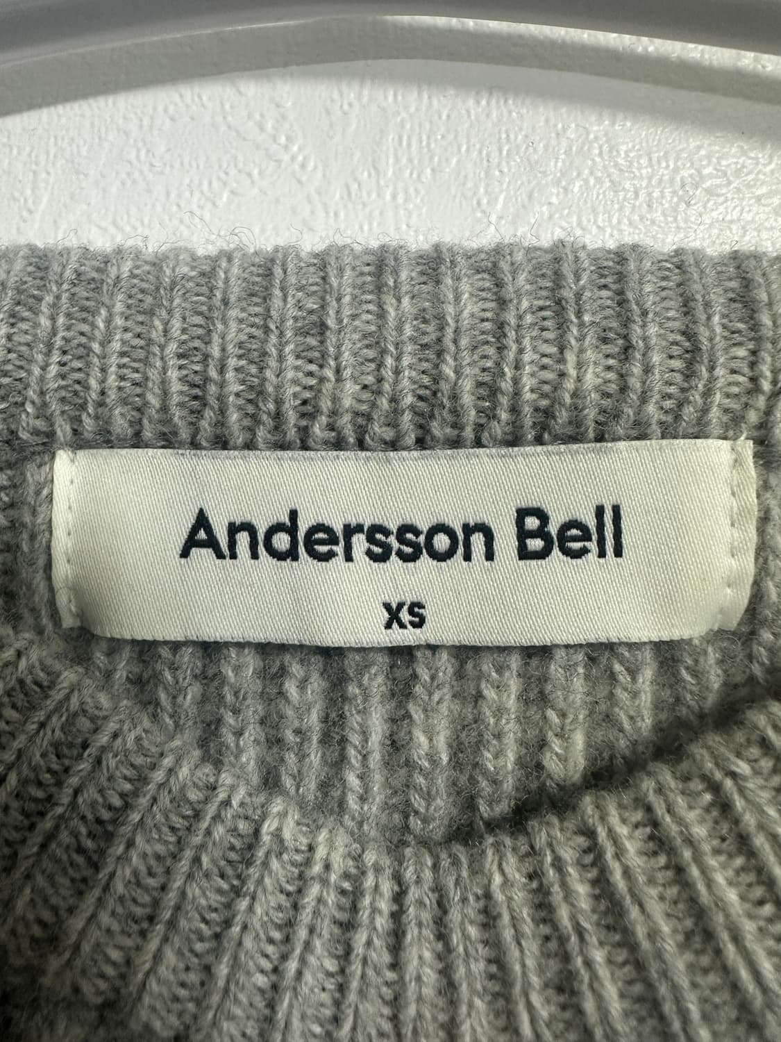 앤더슨벨 니트 상품이미지3