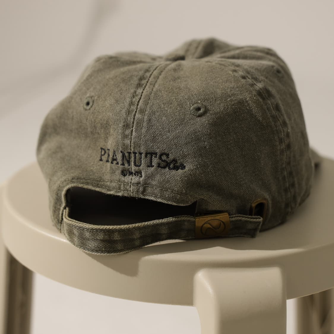 Peanuts 피넛츠 스누피 워싱 캡 상품이미지4