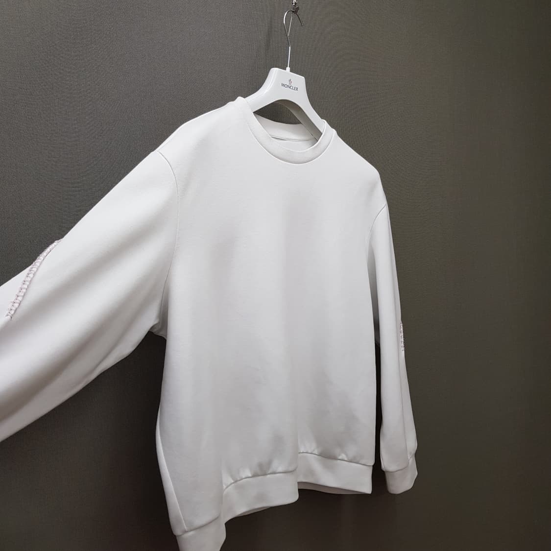 한섬 시스템옴므  2023  스웻셔츠 100사이즈 상품이미지3