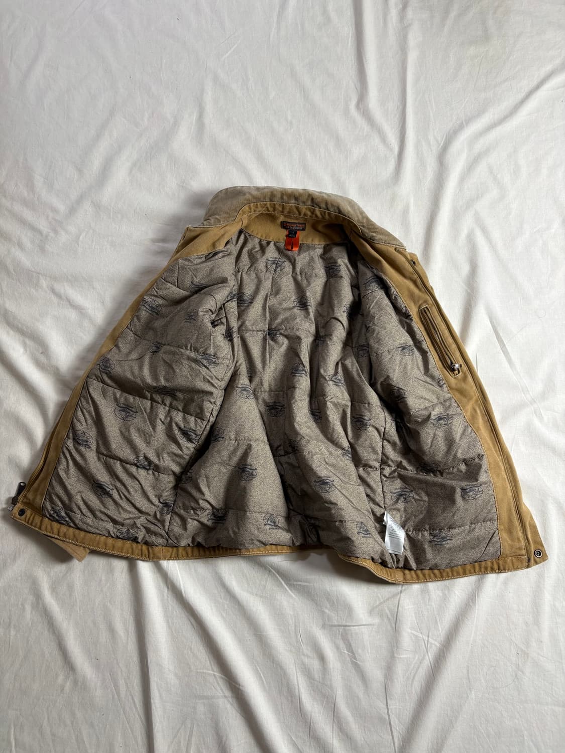 Patagonia 파타고니아 아이언 포지 데님 워크 자켓 S 상품이미지3