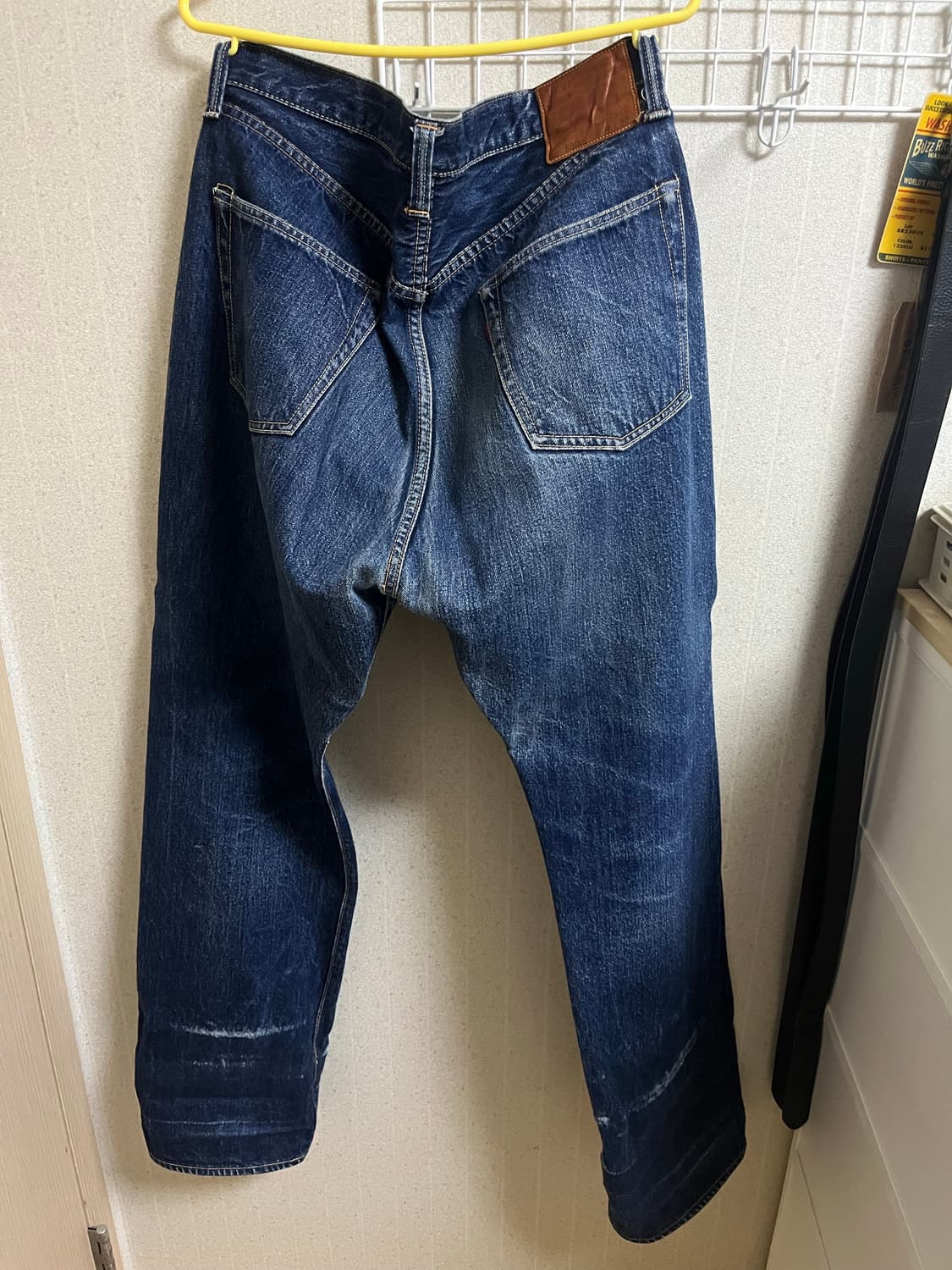 프리휠러스 1947 601xx 34 상품이미지2