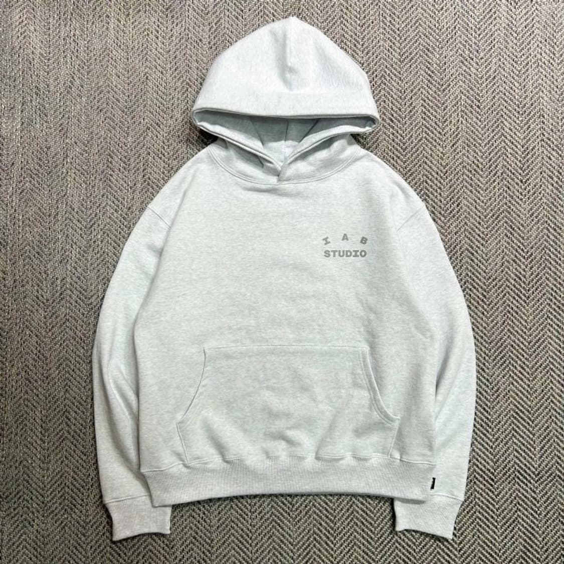 아이앱스튜디오 후드티 상품이미지3