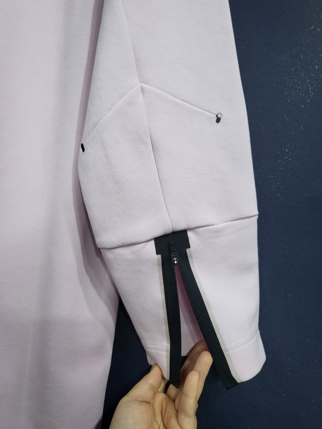 나이키 루즈핏 플리스 원피스 상품이미지7