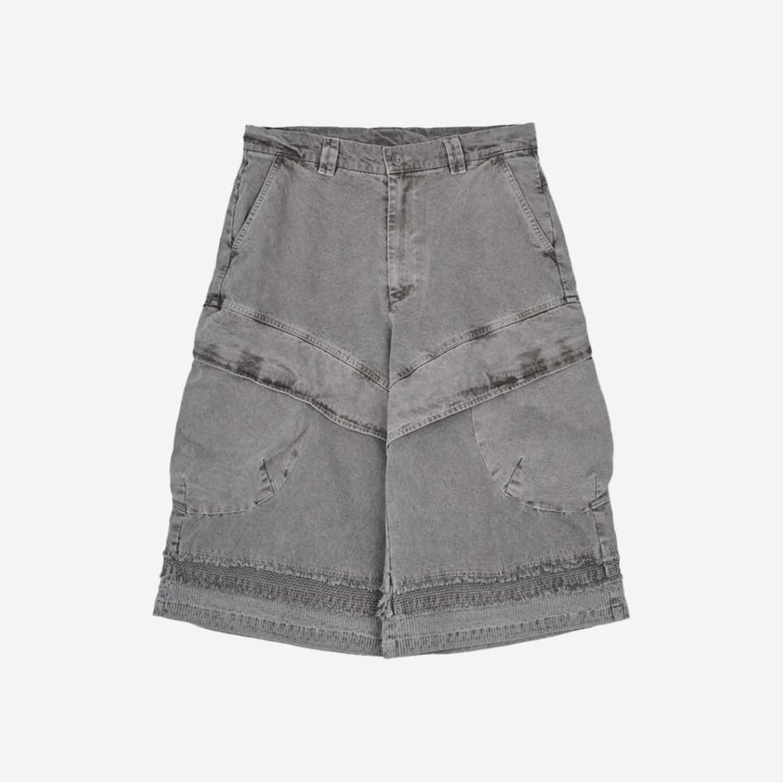 Ignota Core:9 Washed Cargo Shorts Sand 상품이미지1