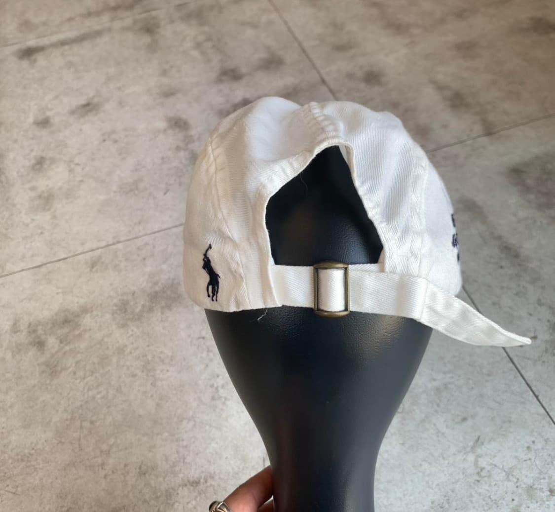 폴로 랄프로렌 캠프캡 볼캡 모자 상품이미지5