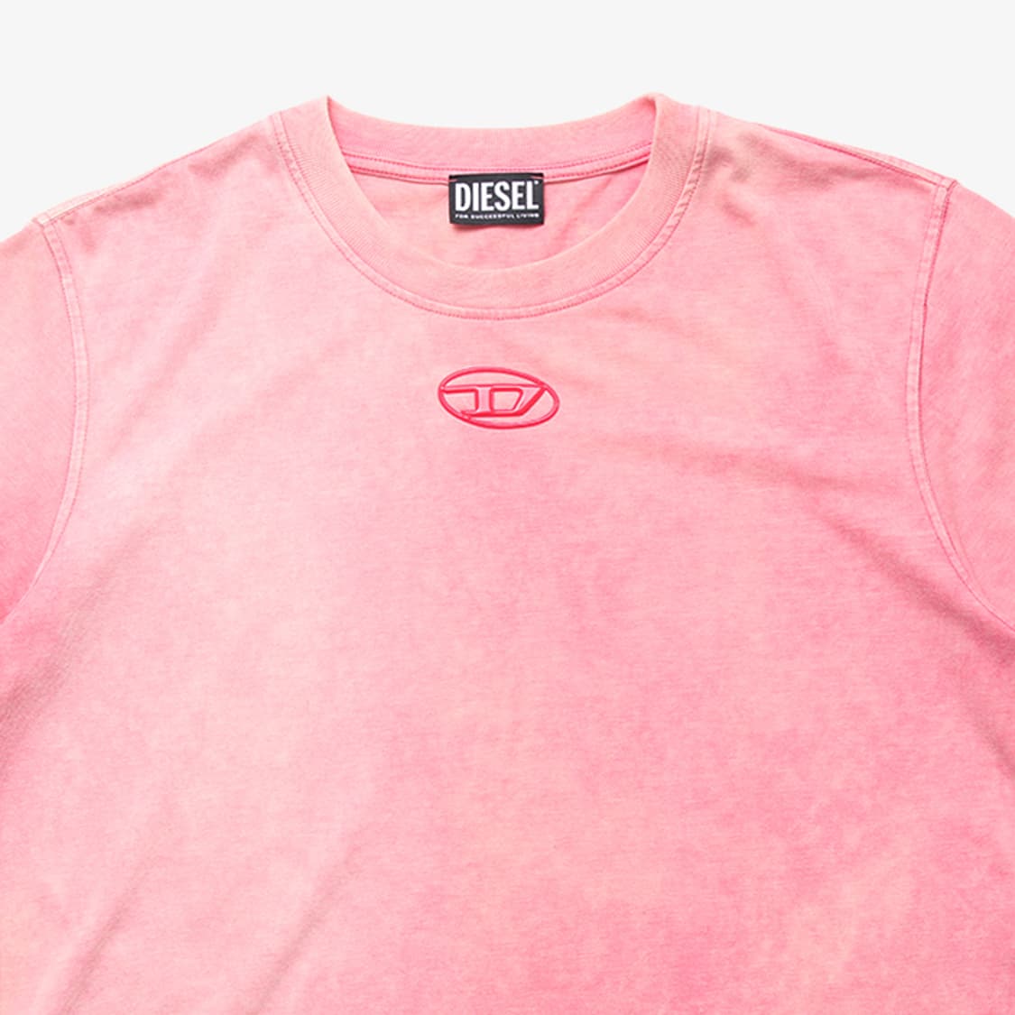  DIESEL "Pink T-Shirts" 상품이미지2