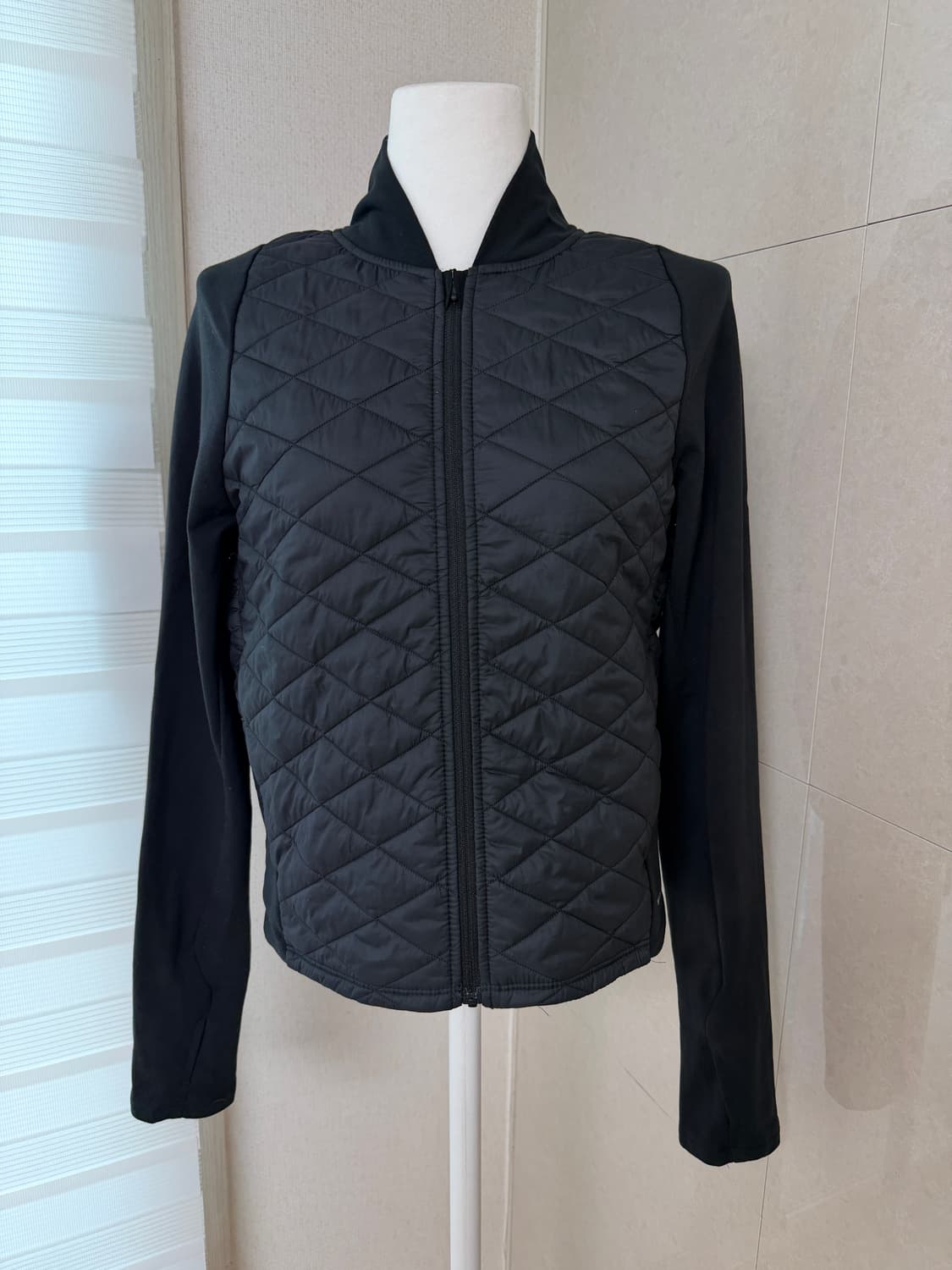 나이키 러닝 퀼팅 집업 자켓 M 상품이미지1