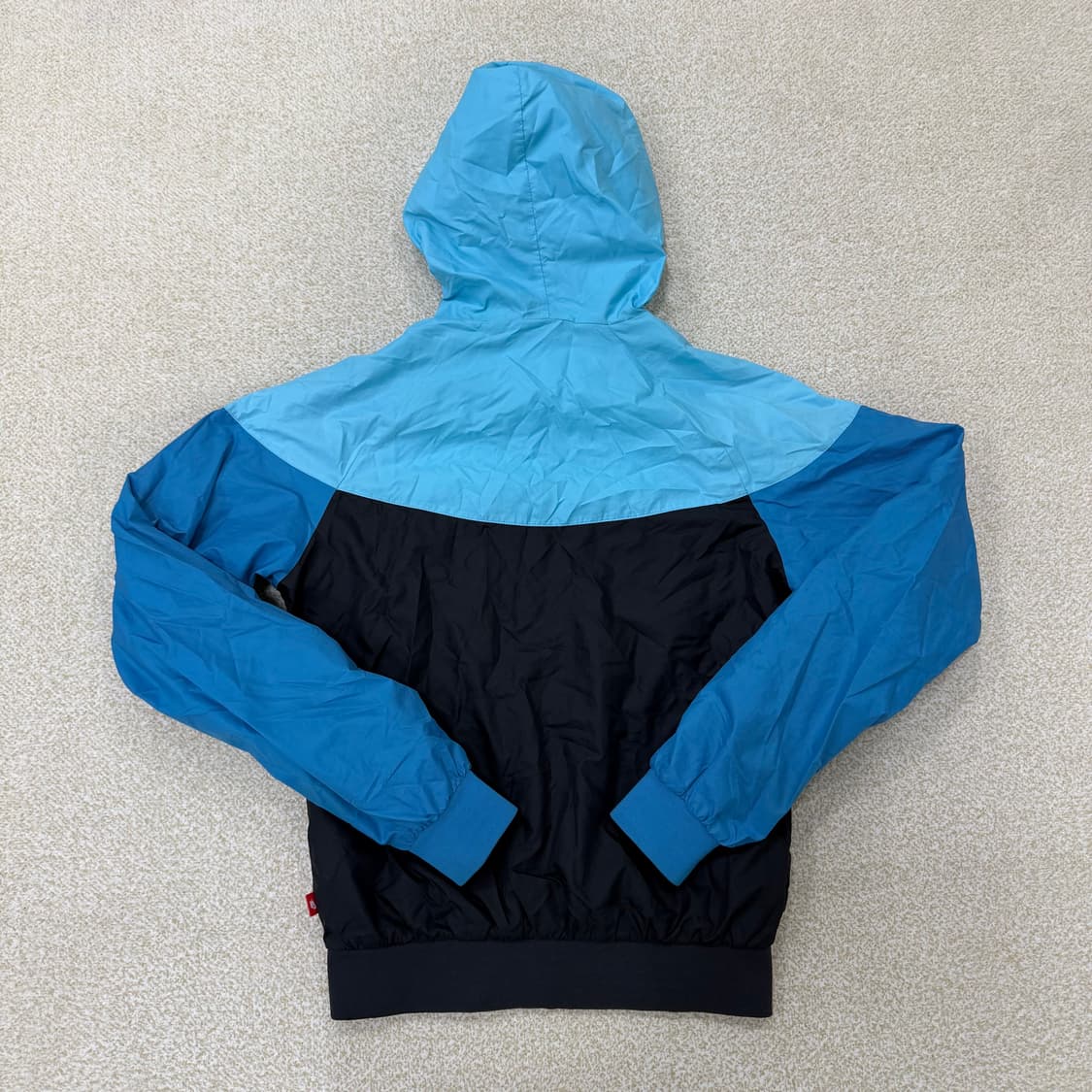 85 나이키 여성 윈드러너 바람막이 0128T1 상품이미지2