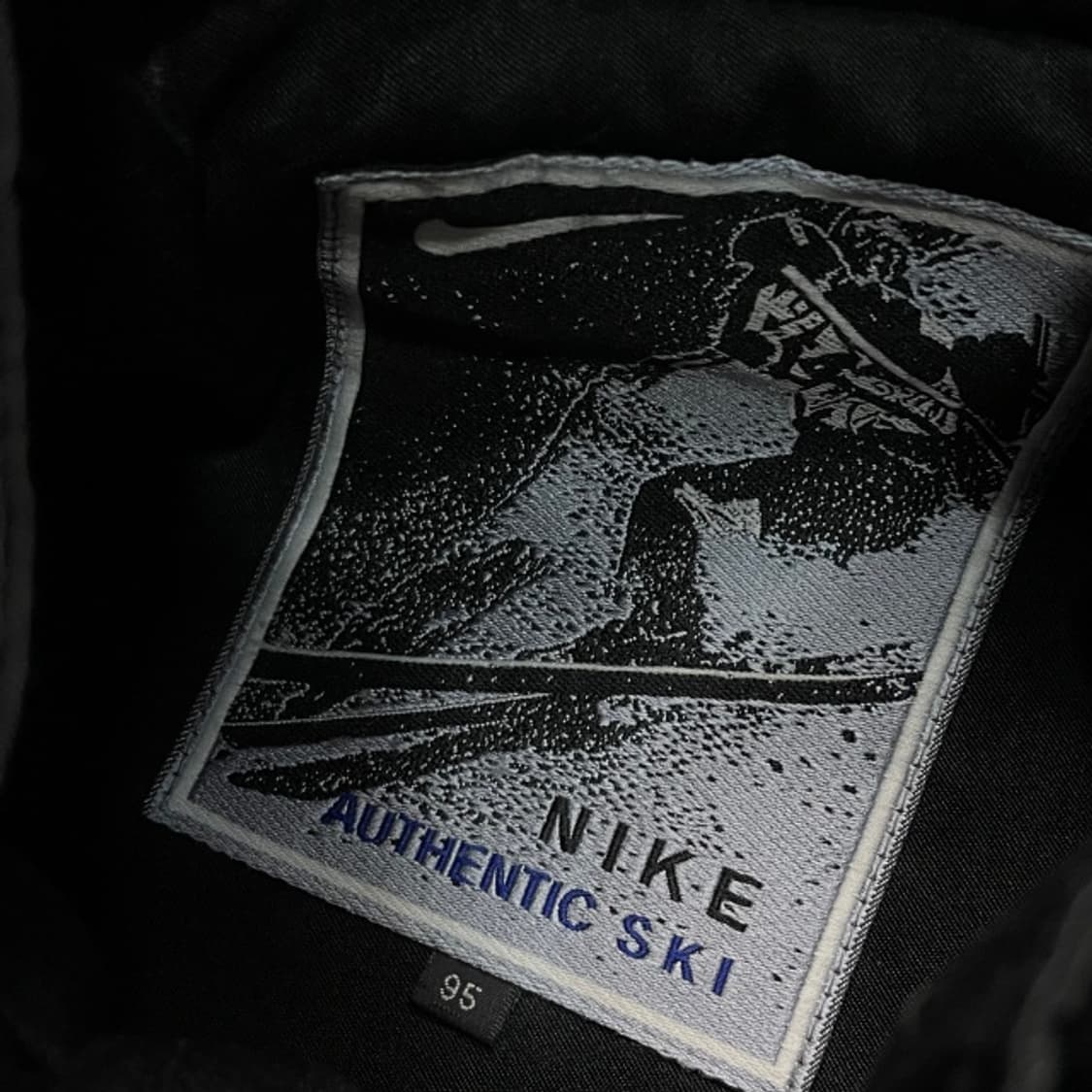 100 나이키 90s 올드스쿨 스키 점퍼 상품이미지3
