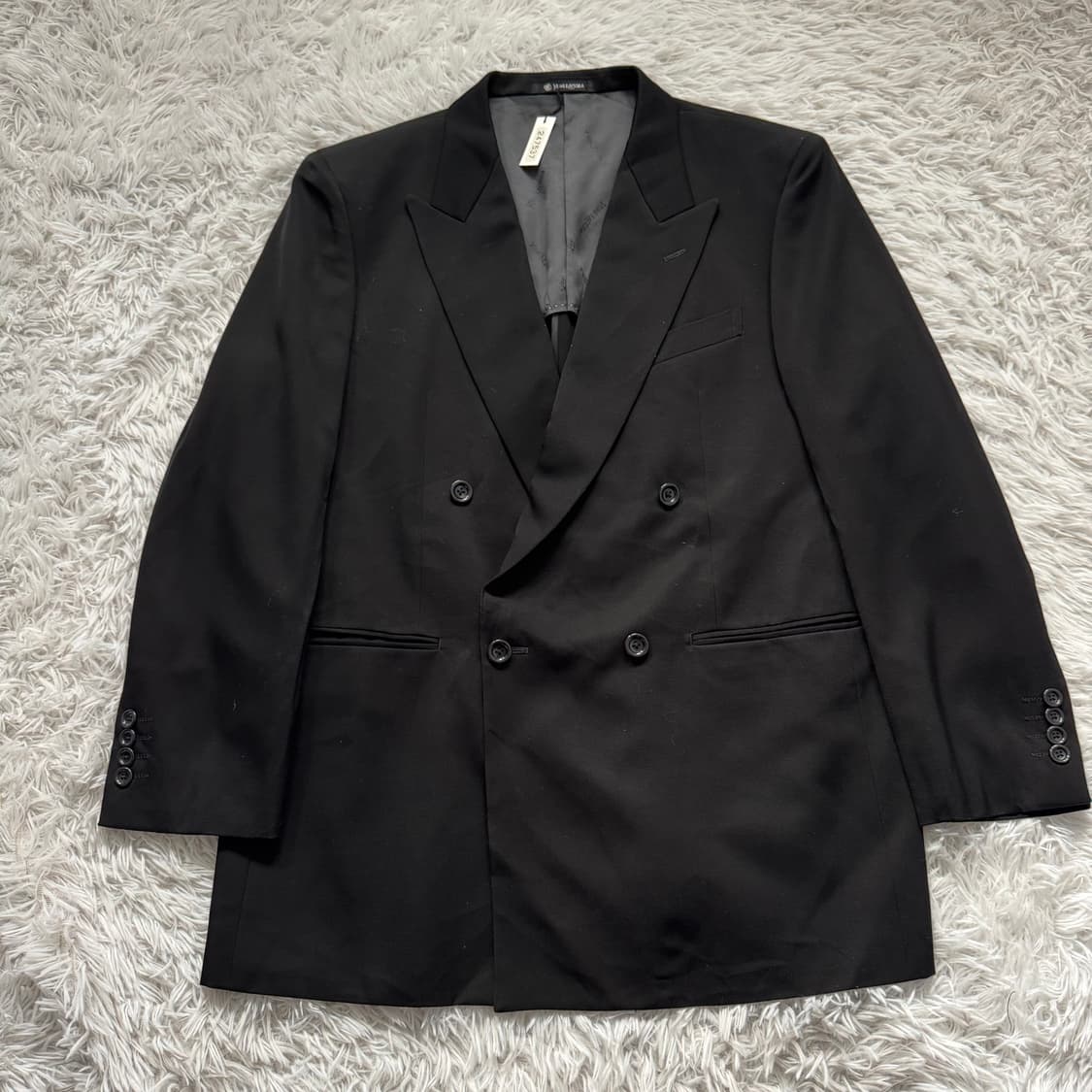 YUKI KATSURA 일본빈티지 블레이저 빈티지블레이져 남성 자켓 상품이미지2