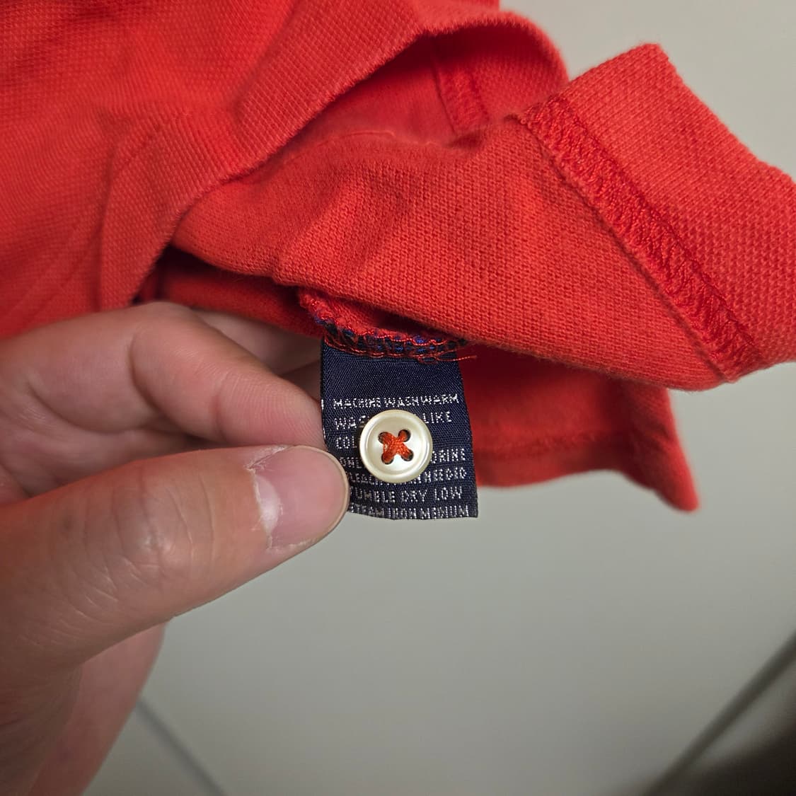 Polo 폴로 여성 반팔 피케셔츠 S-M 상품이미지5